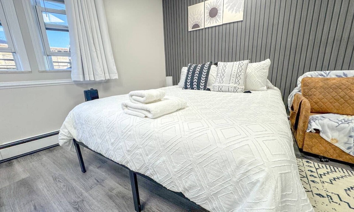 North Ironbound Apartment | Charming studio close to nyc