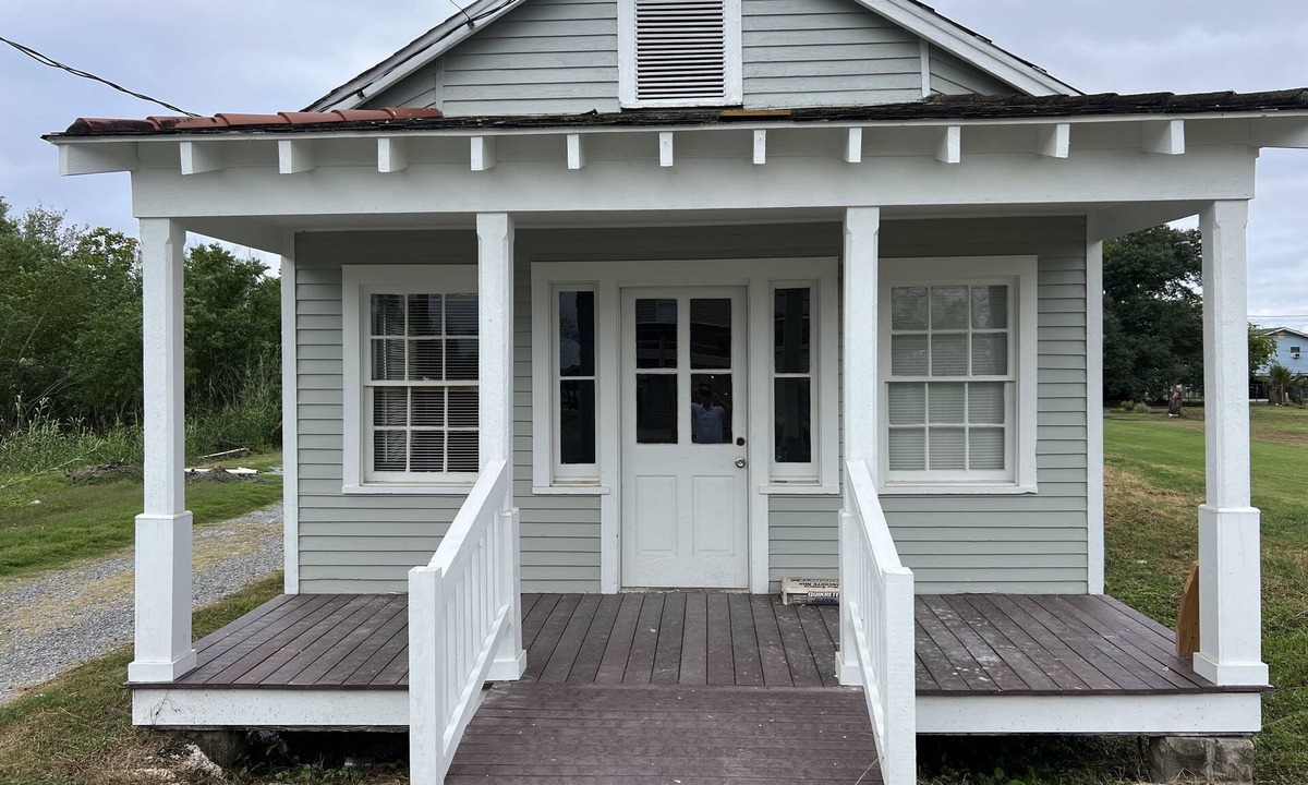 Barataria House | Charming Waterfront house in Lafitte
