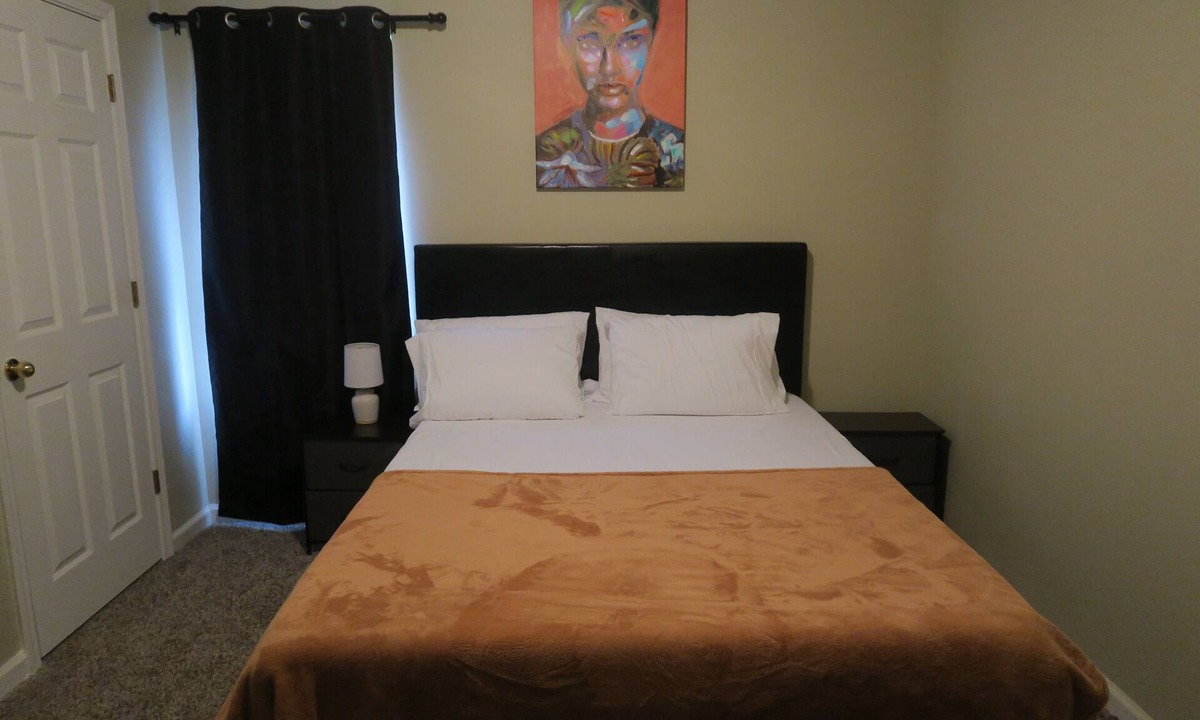 Lithonia House | CharmingB Home Rentals