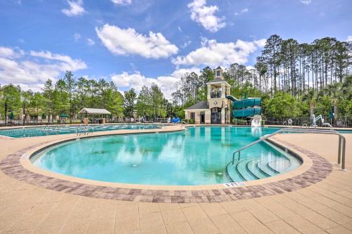 St. Johns House | Cheery Condo w/Community Pool & Waterslide!