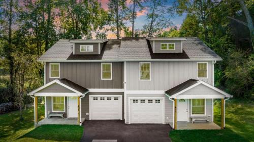 Asheville House | Cherry Blossom by AvantStay