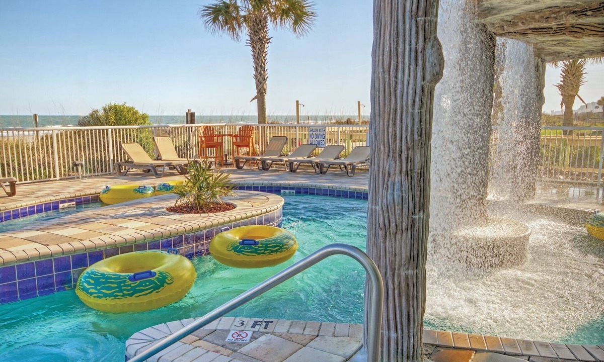 Cherry Grove Beach Resort | Cherry Grove Beach Resort best in SC.