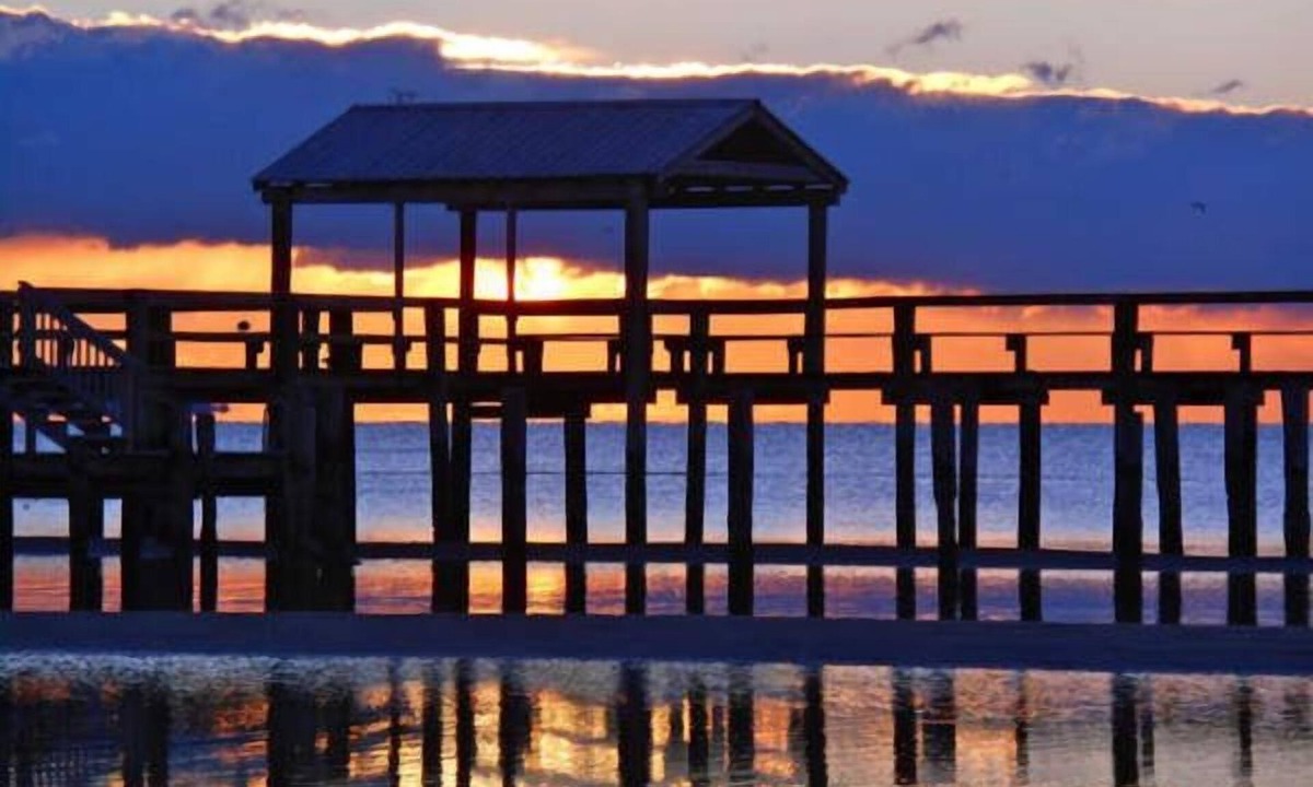 Cape Anne House | Chesapeake Bayside Bungalow