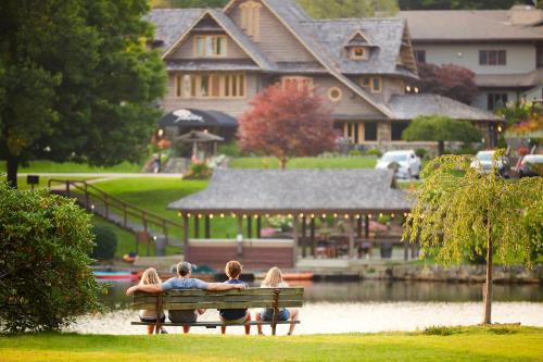 Blowing Rock Hotel | Chetola Resort