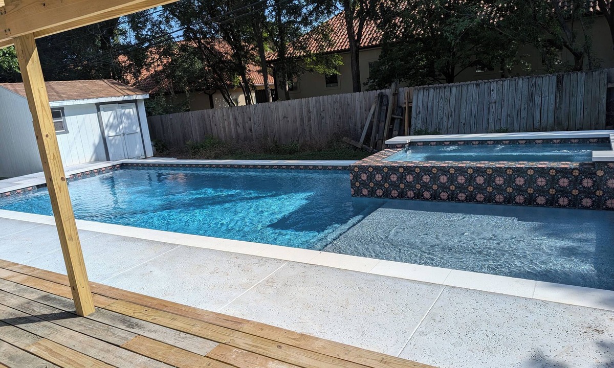 Cherry Creek House | Chic Urban Oasis in Austin with Pool and Spa