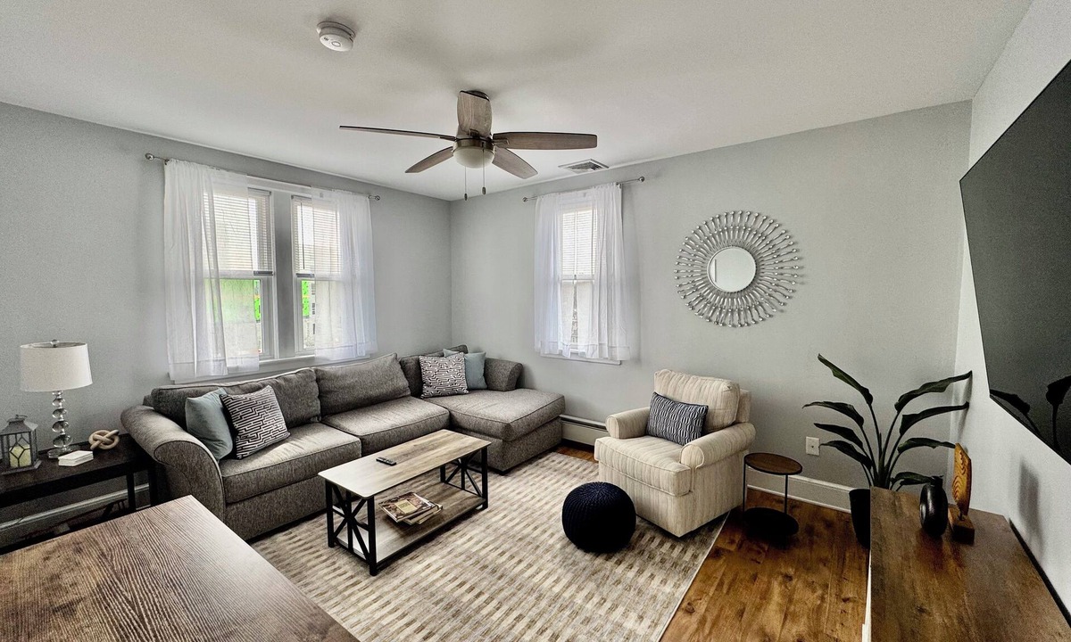 Hershey Apartment | Chocolate Avenue Charm