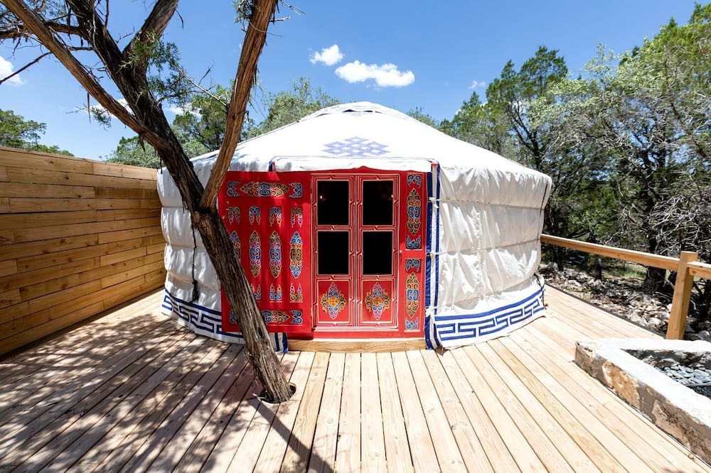Dripping Springs Cabin | Chrissie Ger in Dripping Springs, TX