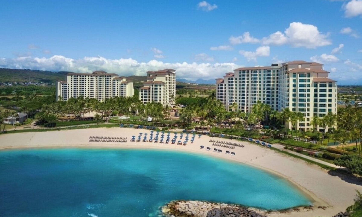 Ko Olina Condo | Christmas in Hawaii! 2BR & 2BA Ocean View at Ko Olina. Sleeps up to 8