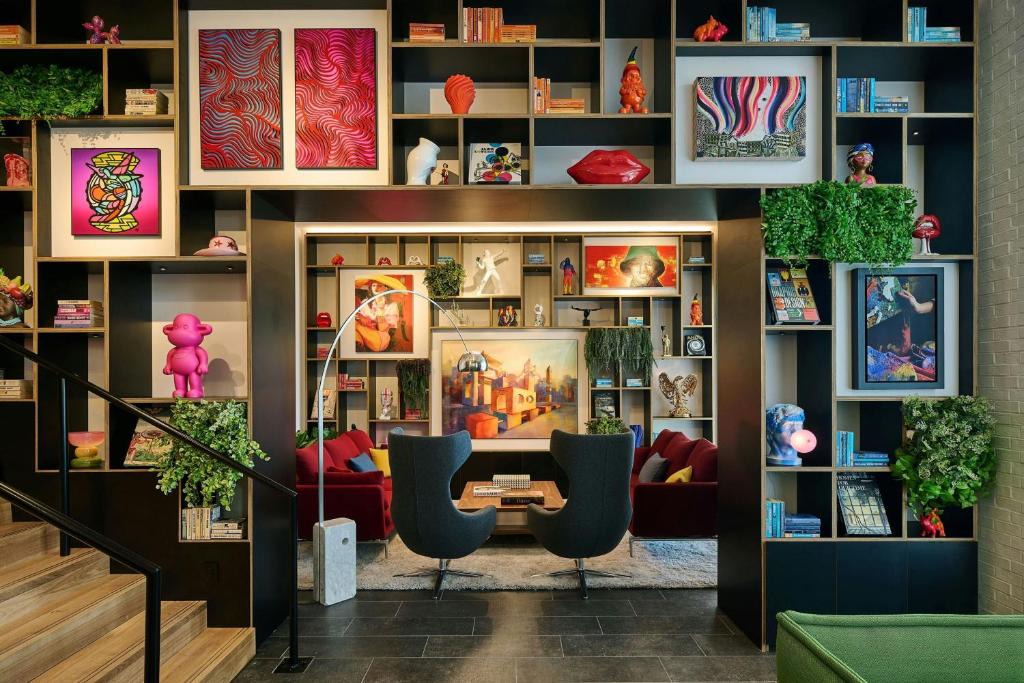 Georgetown Hotel | citizenM Washington DC Georgetown