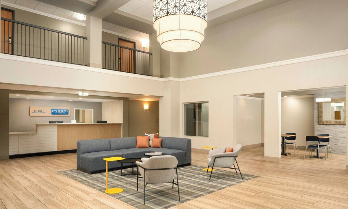 Danville Hotel | City Express by Marriott Danville