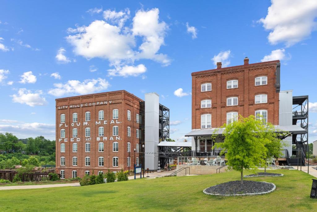 Columbus Hotel | City Mills Hotel