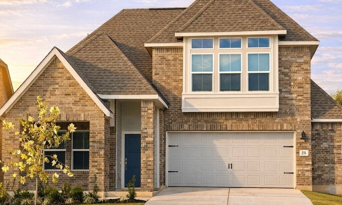 Buda House | Clean and Spacious 4-bedroom house in lovely Kyle