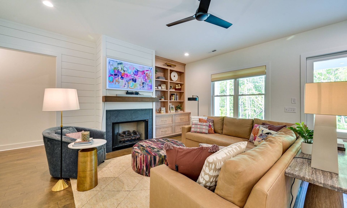 Clemson House | Clemson Home Near Memorial Stadium, Lake Hartwell!