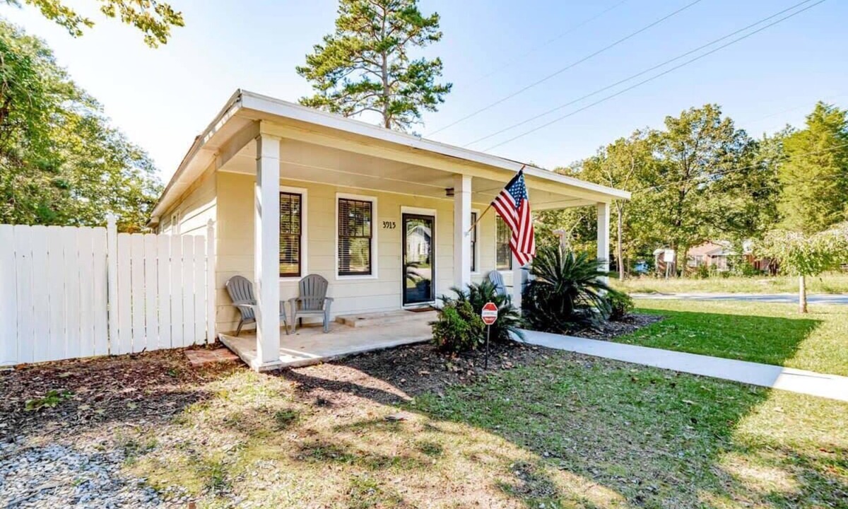 Eau Claire House | Close to USC & Fort Jackson- Marvelous at Margrave