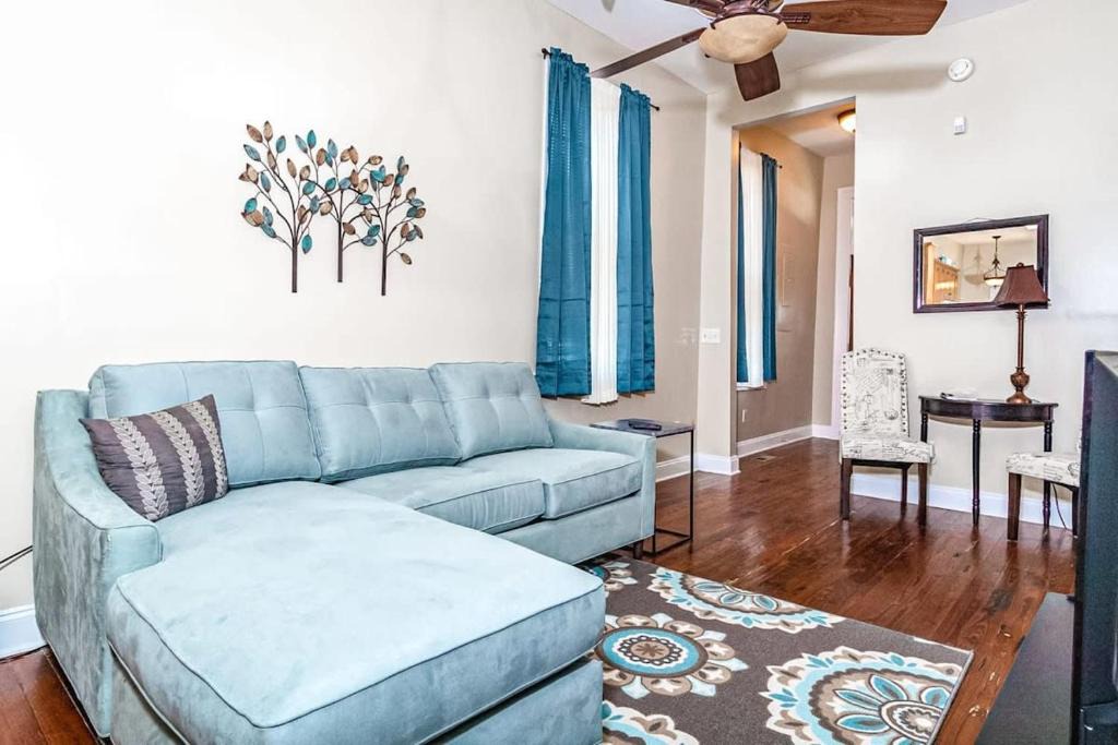 Columbus House | Closest Historic BnB to Ft Moore-Americana Cottage