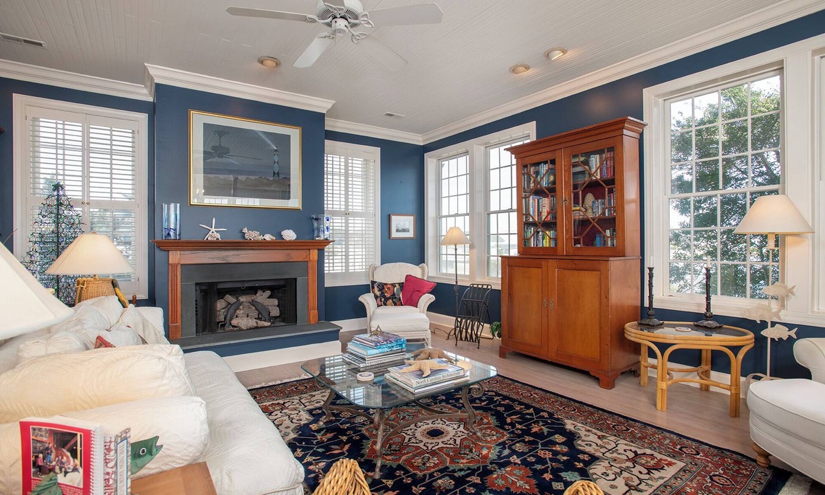 Atlantic Beach House | Coastal Casa-Sound Front Duplex (Pet Friendly)