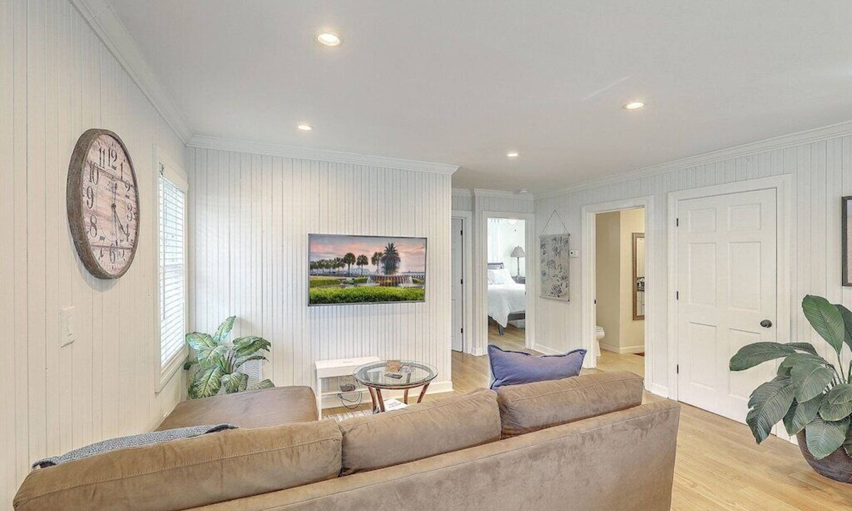 Hickory Shadows House | Coastal Farmhouse Comfort