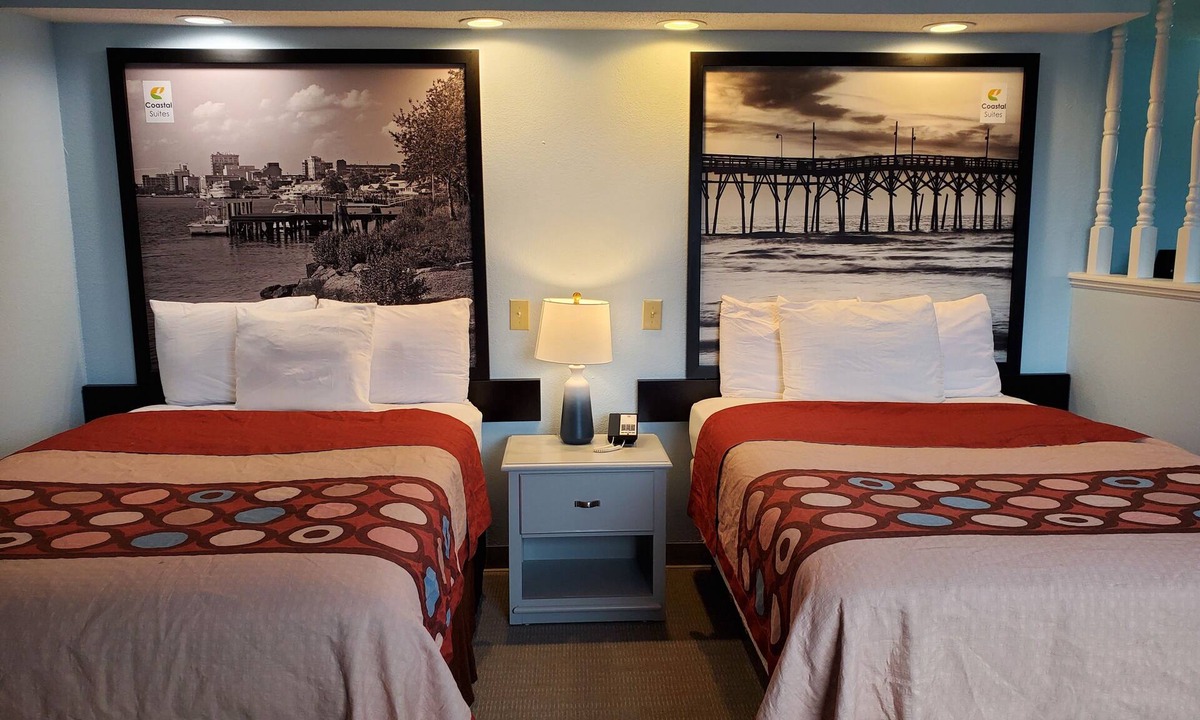 Wilmington Hotel | Coastal Inn & Suites - Wilmington, NC