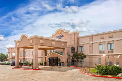 Conroe Hotel | Comfort Inn North Conroe