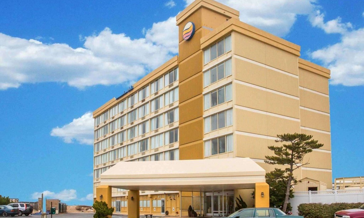 South Nags Head Hotel | Comfort Inn South Oceanfront