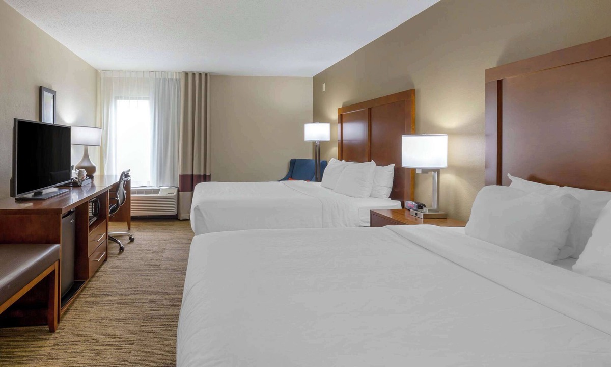 Durham Hotel | Comfort Inn University Durham - Chapel Hill