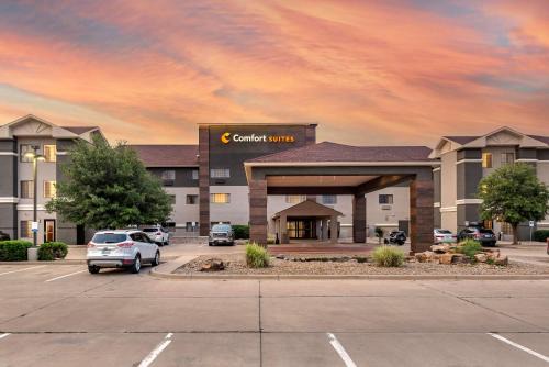 Clovis Hotel | Comfort Suites Clovis North