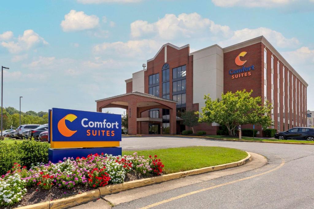 Fredericksburg Hotel | Comfort Suites Fredericksburg South