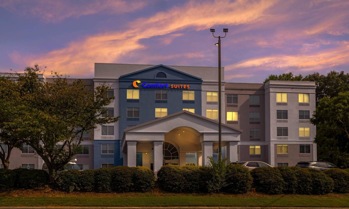 Gastonia Hotel | Comfort Suites Gastonia - Charlotte