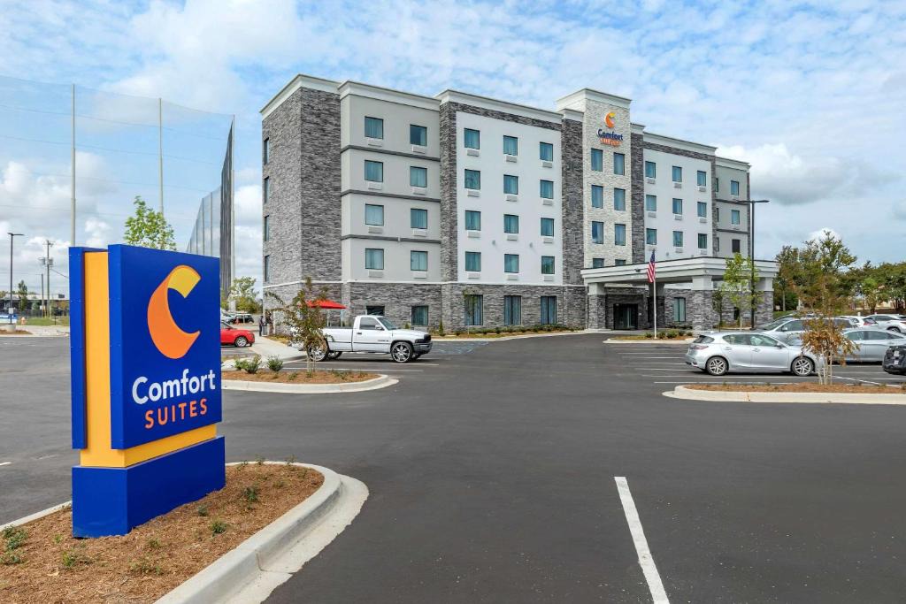 Conestee Hotel | Comfort Suites Greenville Airport