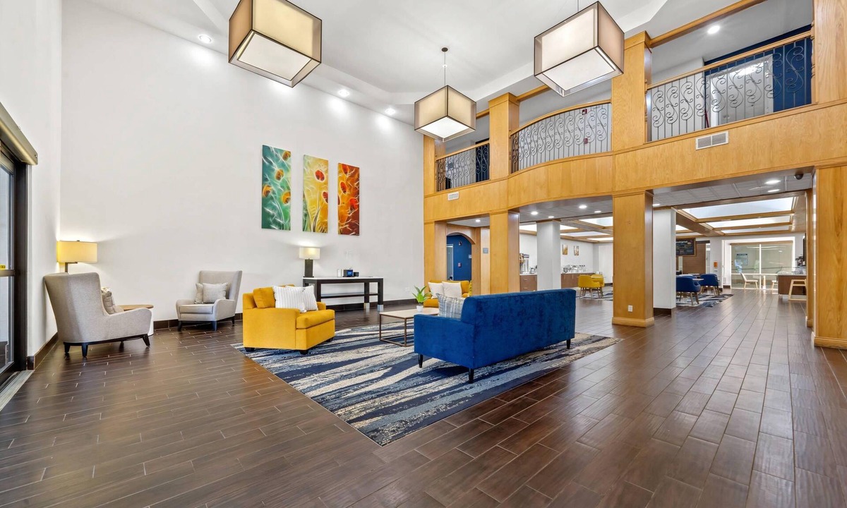 Milledgeville Hotel | Comfort Suites Milledgeville