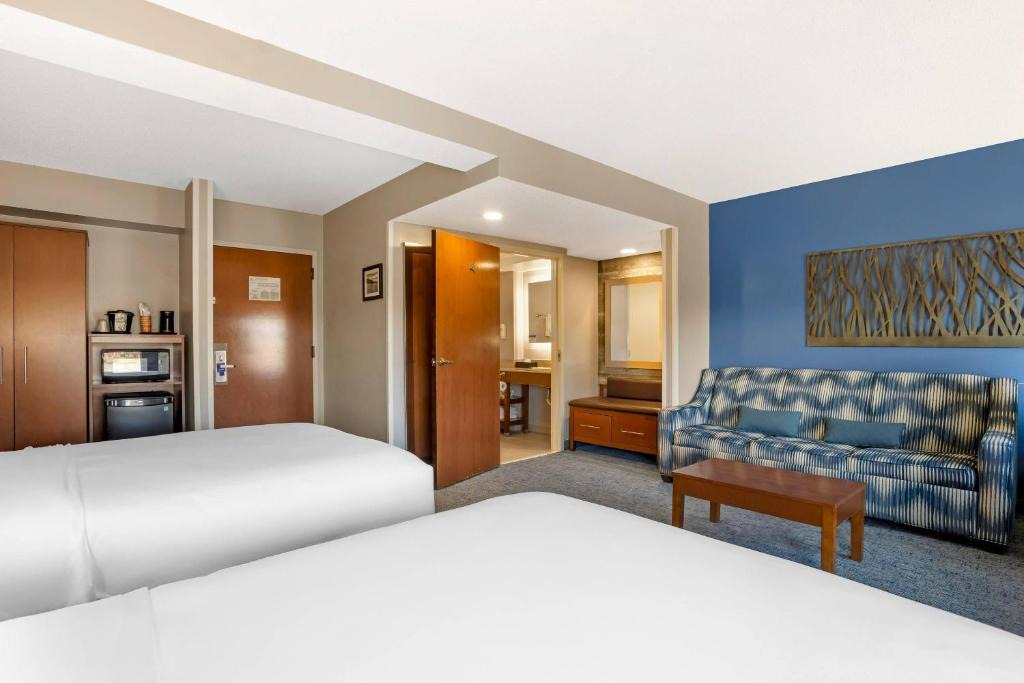 Huntersville Hotel | Comfort Suites near Birkdale Village- Huntersville