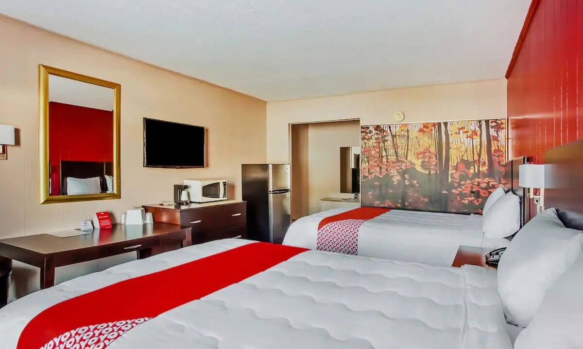 Ridgeland Hotel | Comfortable Room Near Ridgeland Dining Spots for Relaxing Retreats