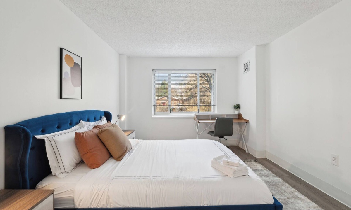 Richmond Apartment | Comfy and Budget Friendly 2Bd Apartment