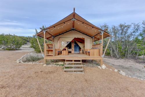 Johnson City Other | Comfy Glamping at 12 Fires