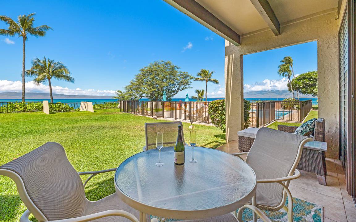 Napili Condo | Condo ∙ 1 bedroom ∙ 4 guests