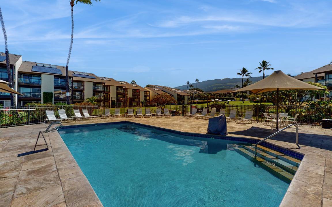 Kihei Condo | Condo ∙ 1 bedroom ∙ 4 guests