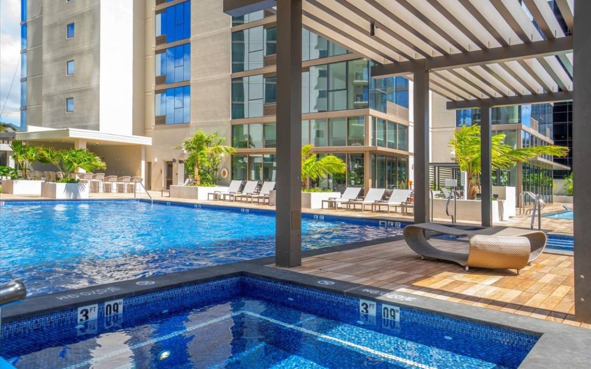 Ala Moana Condo | Condo ∙ 1 bedroom ∙ 4 guests