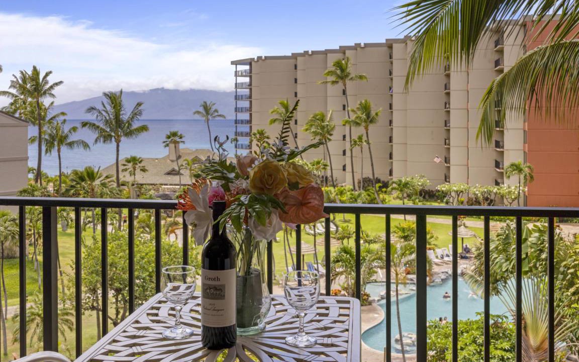 Honokowai Condo | Condo ∙ 1 bedroom ∙ 4 guests