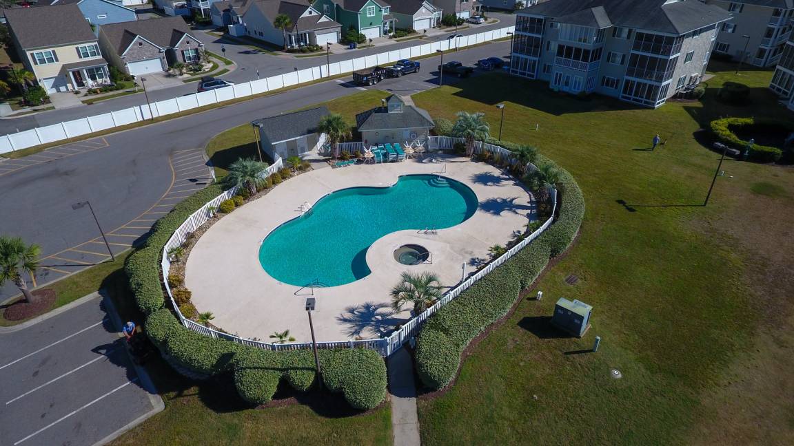 North Myrtle Beach Condo | Condo ∙ 1 bedroom ∙ 4 guests