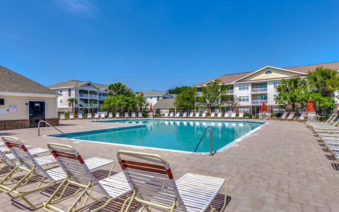 North Myrtle Beach Condo | Condo ∙ 3 bedrooms ∙ 8 guests