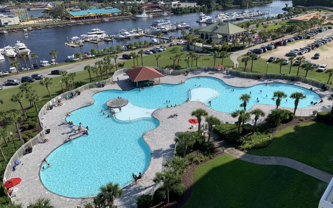 North Myrtle Beach Condo | Condo ∙ 3 bedrooms ∙ 6 guests