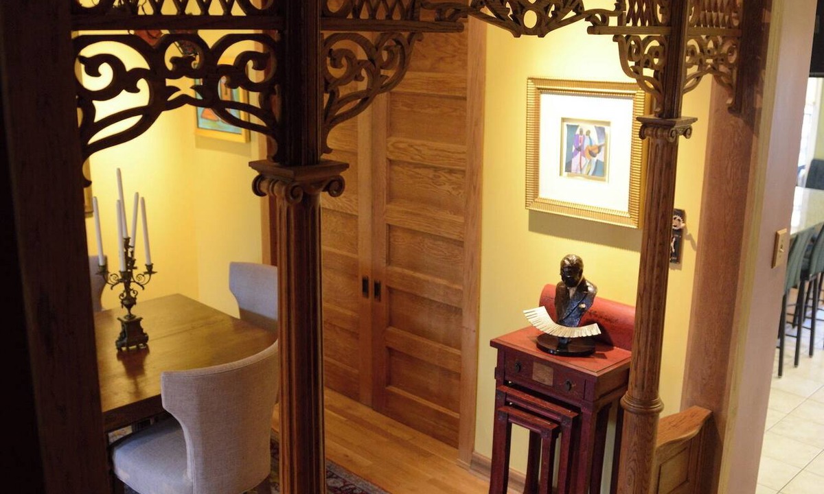 Stanton Park House | Contemporary 3-Bedroom Rowhouse on Capitol Hill