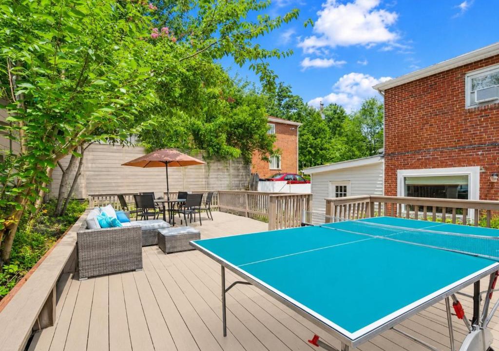 Aurora Highlands House | Contemporary Lux Pad Patio