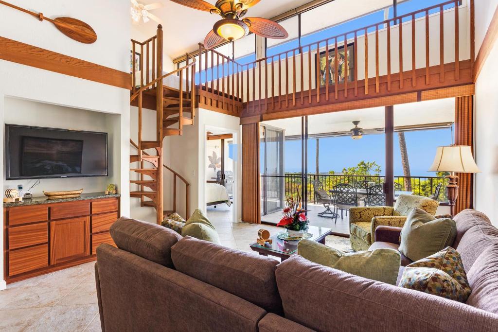 Keauhou House | Country Club Villas 302