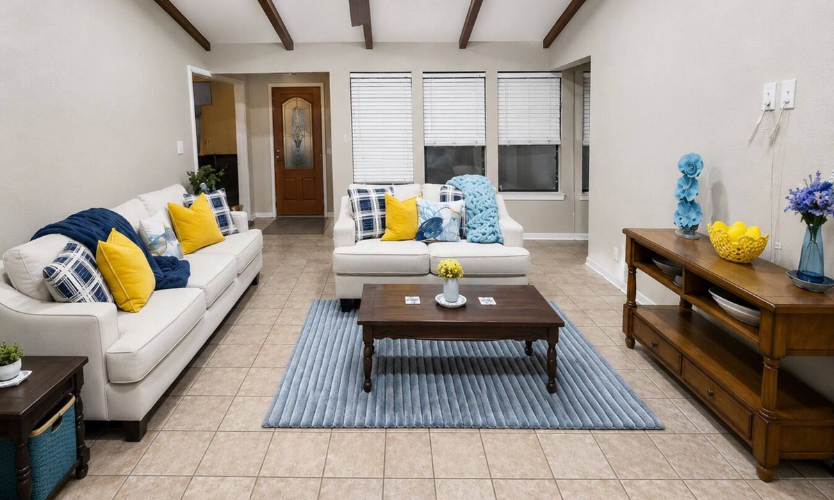 Early House | Country Comfort - Spacious Brownwood Home