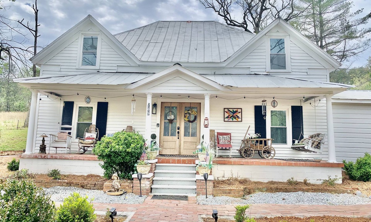 Pickens House | Countryside Haven