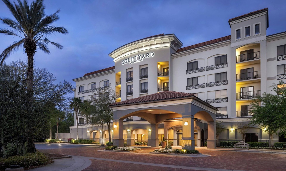 Sandestin Hotel | Courtyard by Marriott Sandestin at Grand Boulevard