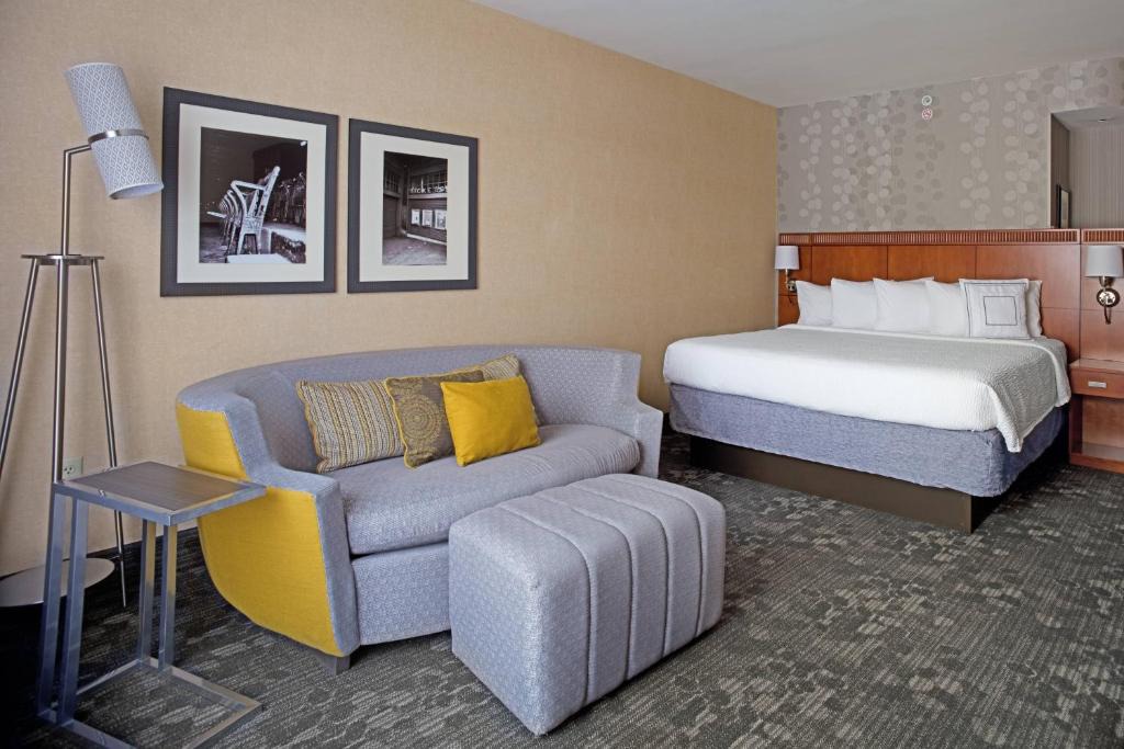 Aberdeen Hotel | Courtyard by Marriott Aberdeen at Ripken Stadium