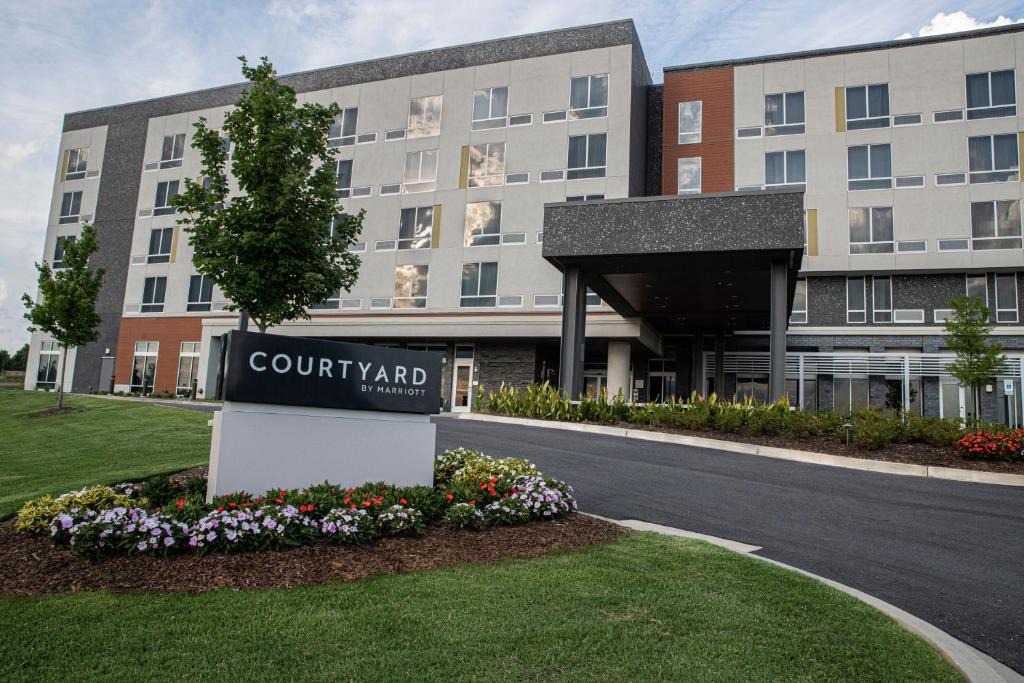 Conestee Hotel | Courtyard by Marriott Greenville Mauldin