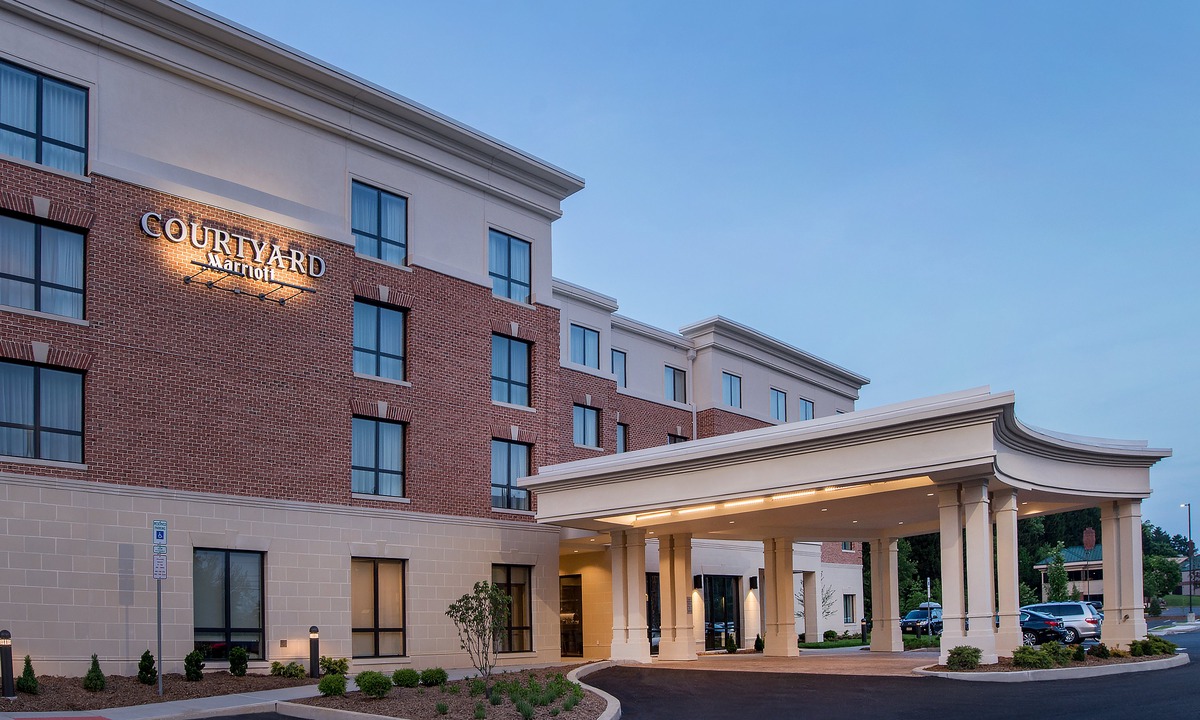 Hershey Hotel | Courtyard by Marriott Hershey Chocolate Avenue
